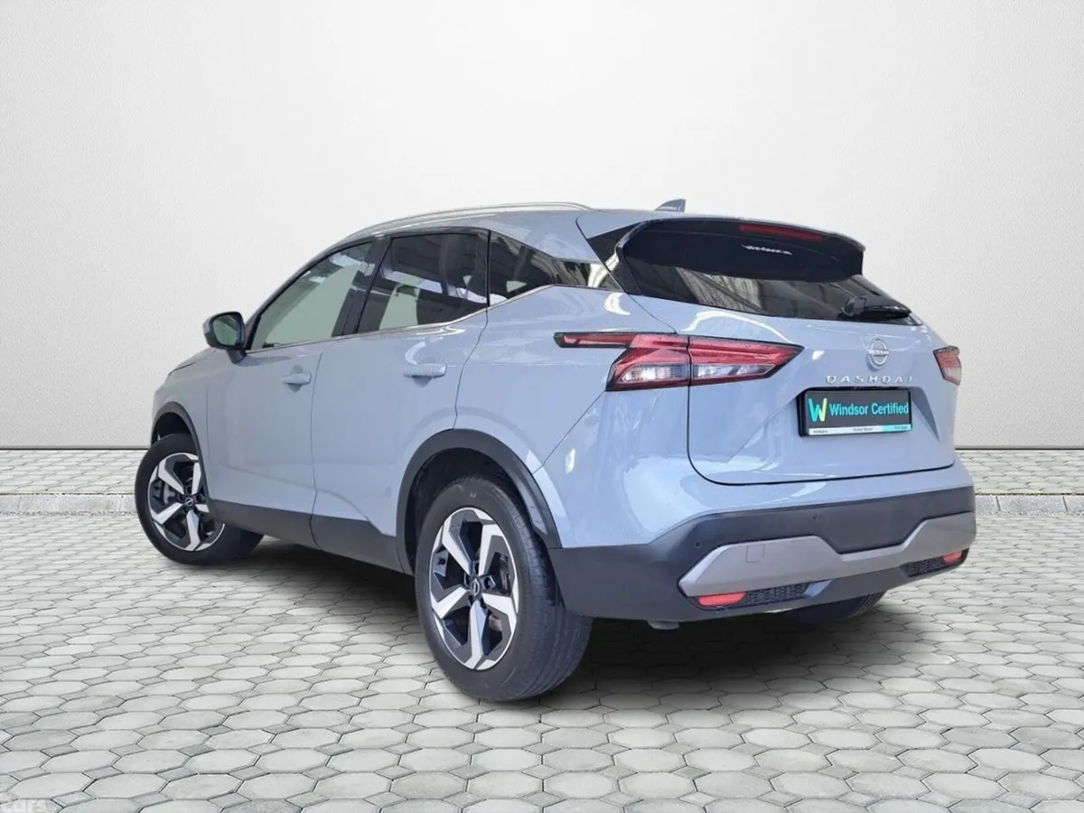 Nissan Qashqai SUV, Petrol, 2024, Grey