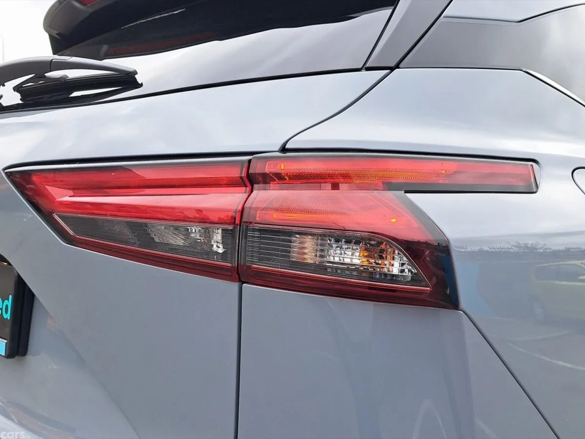 Nissan Qashqai SUV, Petrol, 2024, Grey