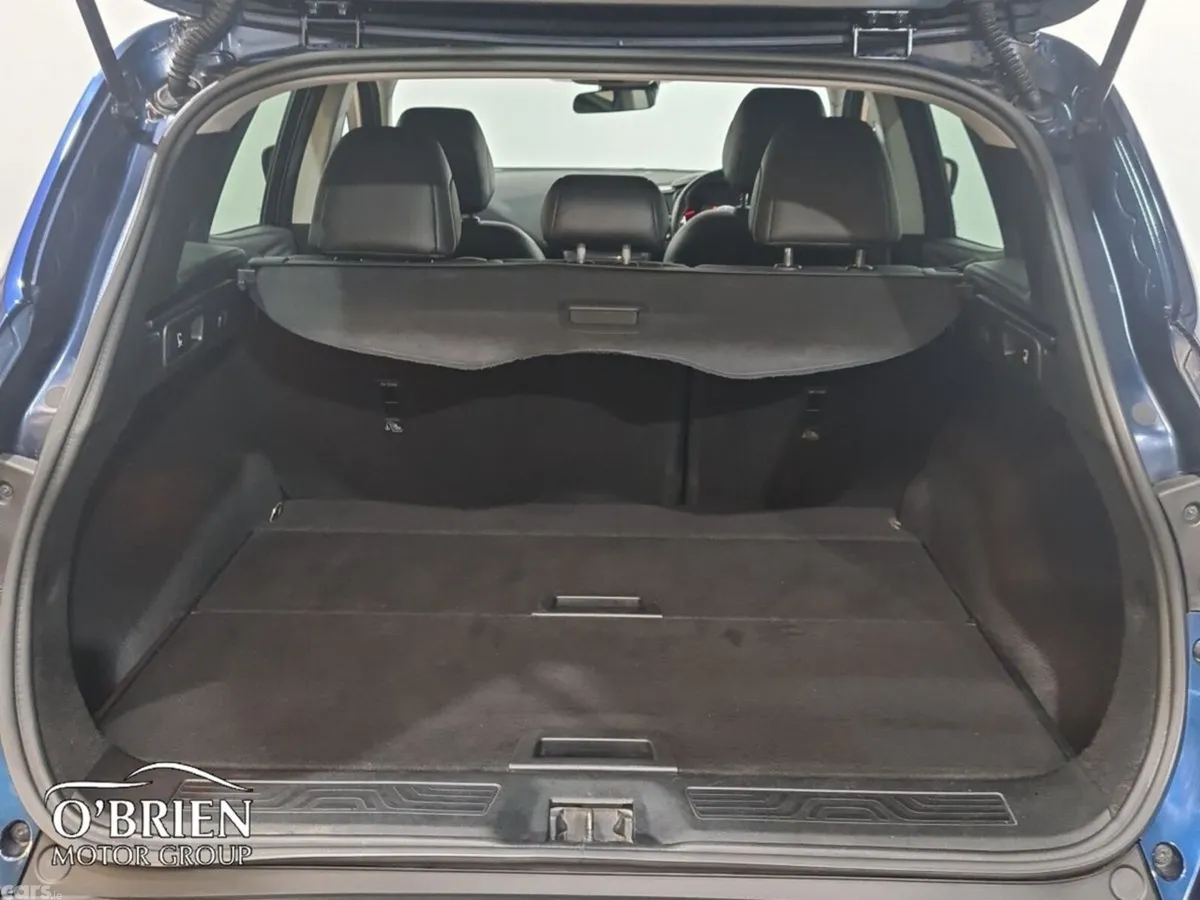 Renault Kadjar SUV, Diesel, 2017, Blue