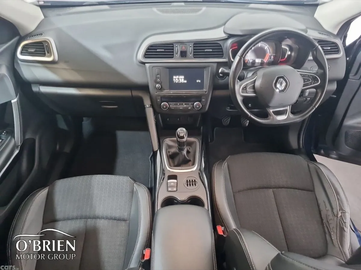 Renault Kadjar SUV, Diesel, 2017, Blue