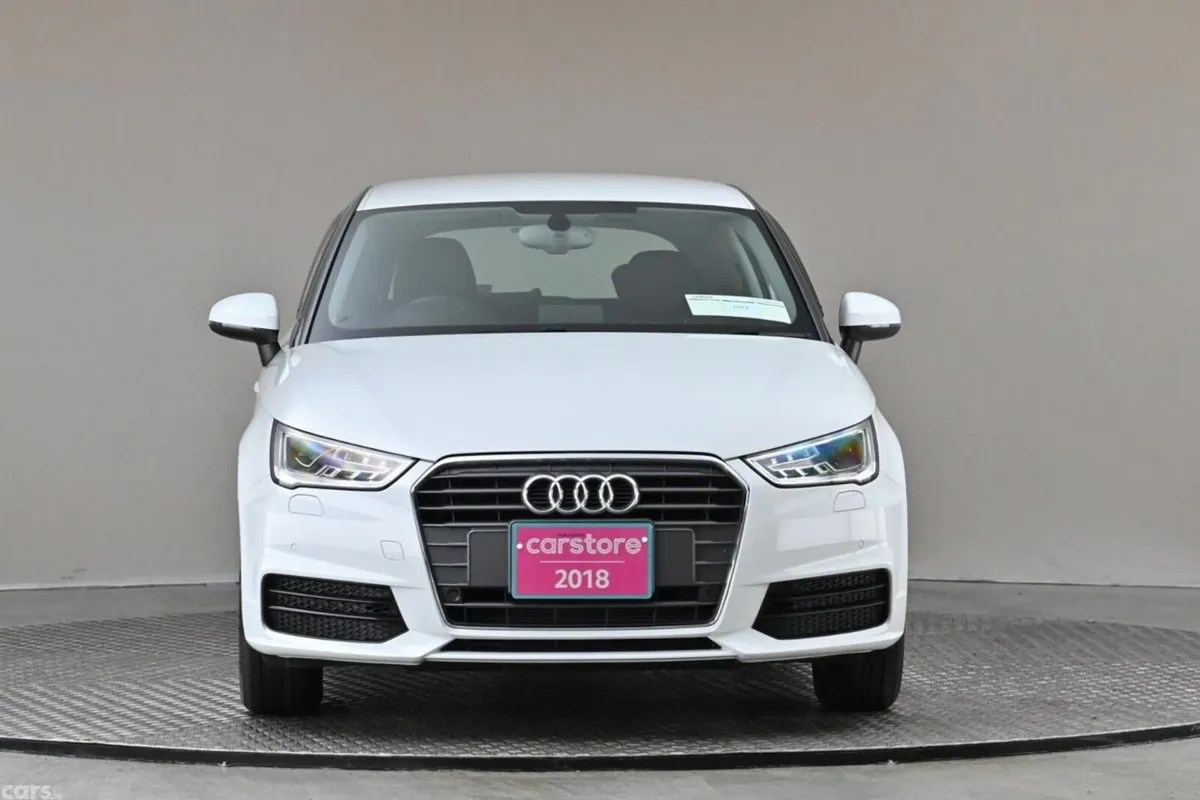 Audi A1 Hatchback, Petrol, 2018, White