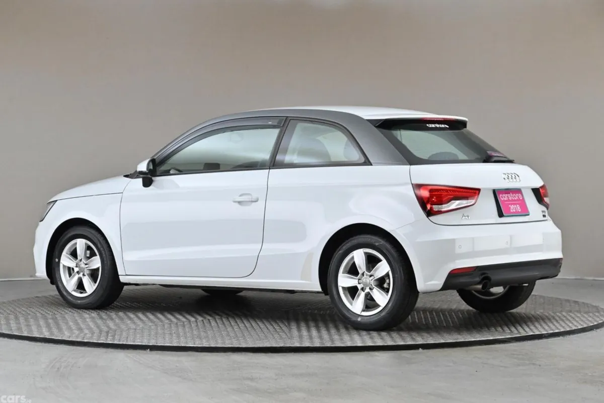 Audi A1 Hatchback, Petrol, 2018, White