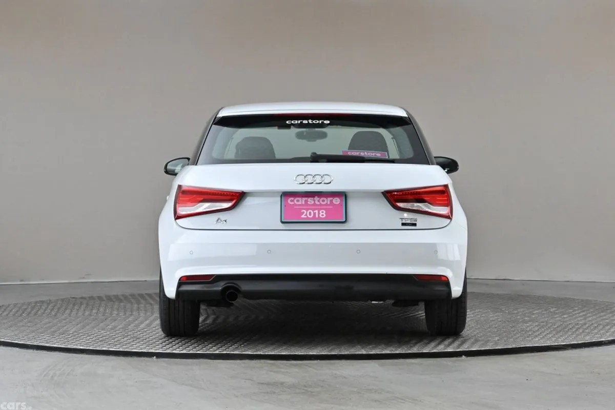 Audi A1 Hatchback, Petrol, 2018, White
