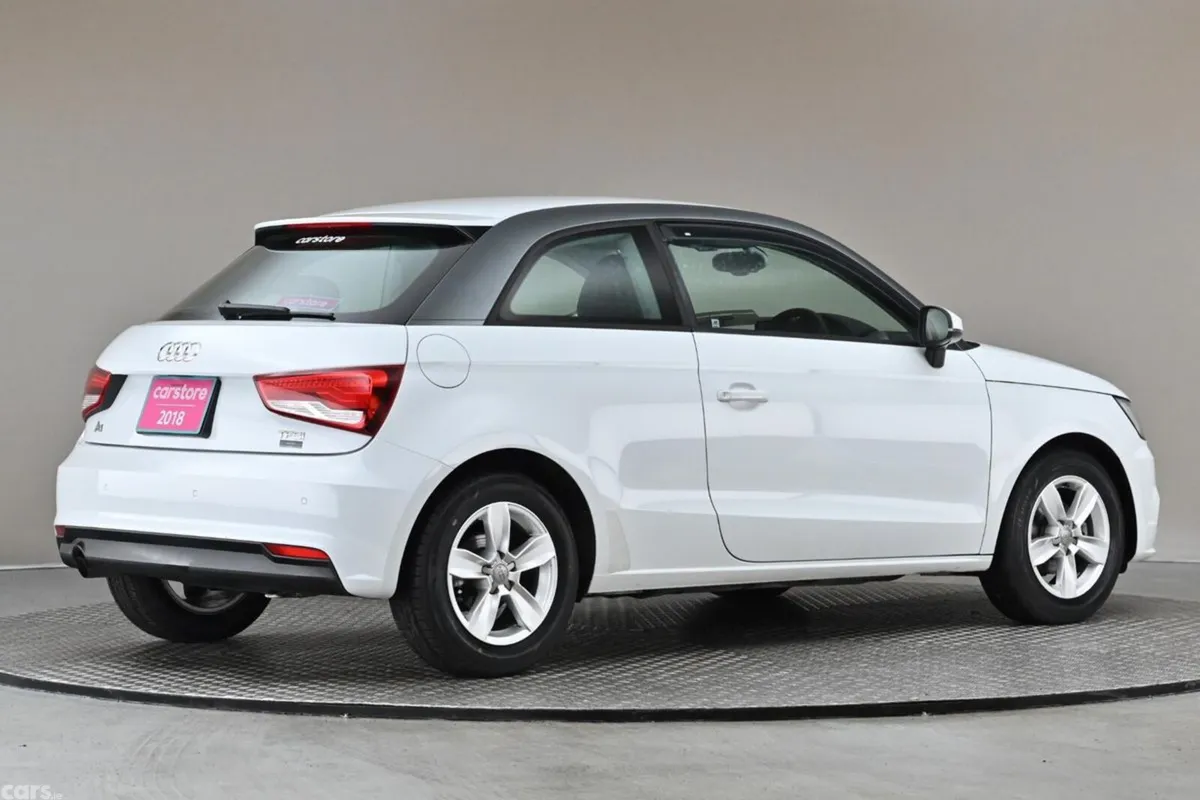 Audi A1 Hatchback, Petrol, 2018, White