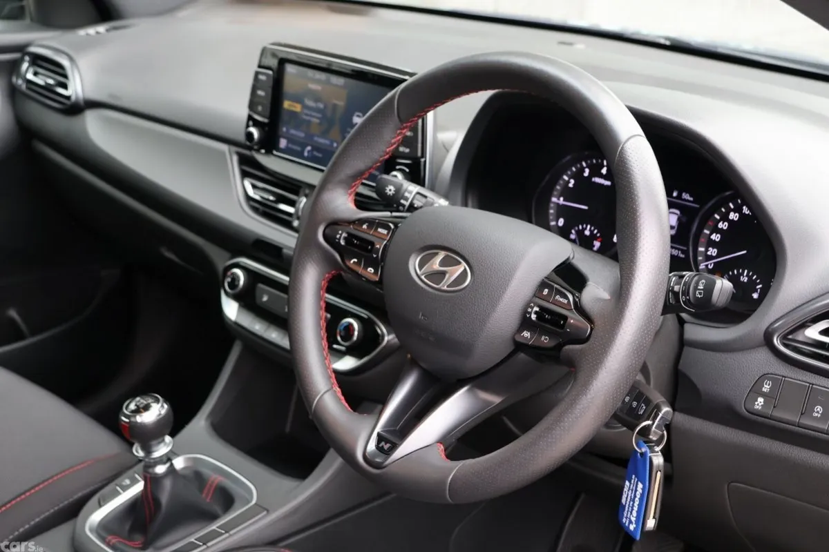 Hyundai i30 Hatchback, Petrol, 2023, Blue