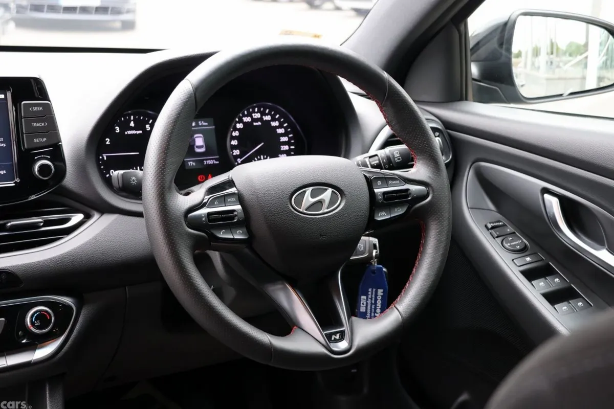 Hyundai i30 Hatchback, Petrol, 2023, Blue