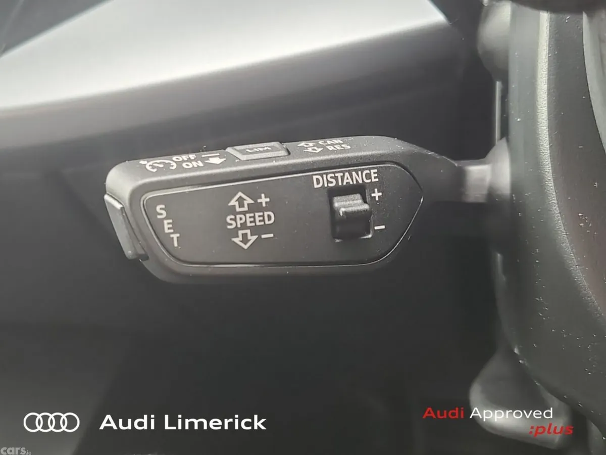 Audi A3 Saloon, Petrol, 2026, Black