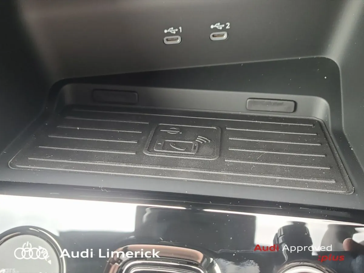 Audi A3 Saloon, Petrol, 2026, Black