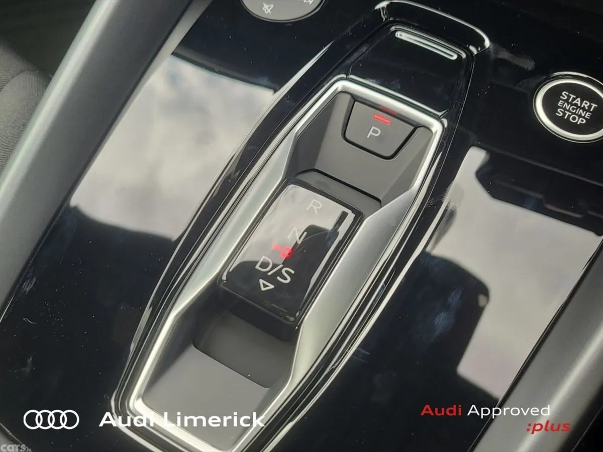 Audi A3 Saloon, Petrol, 2026, Black