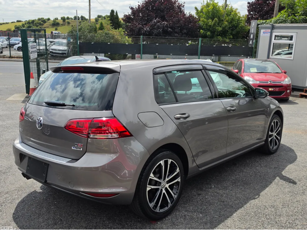 Volkswagen Golf Hatchback, Petrol, 2014, Grey