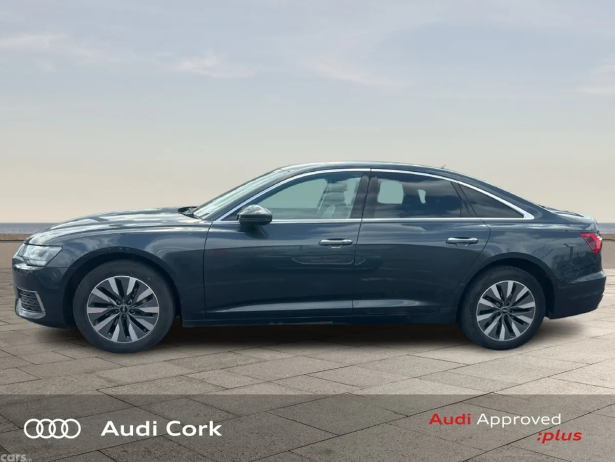 Audi A6 Saloon, Diesel, 2022, Grey
