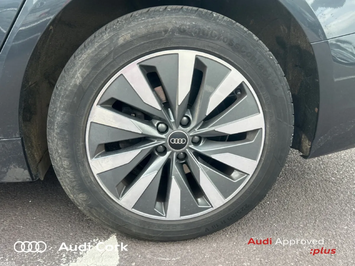 Audi A6 Saloon, Diesel, 2022, Grey