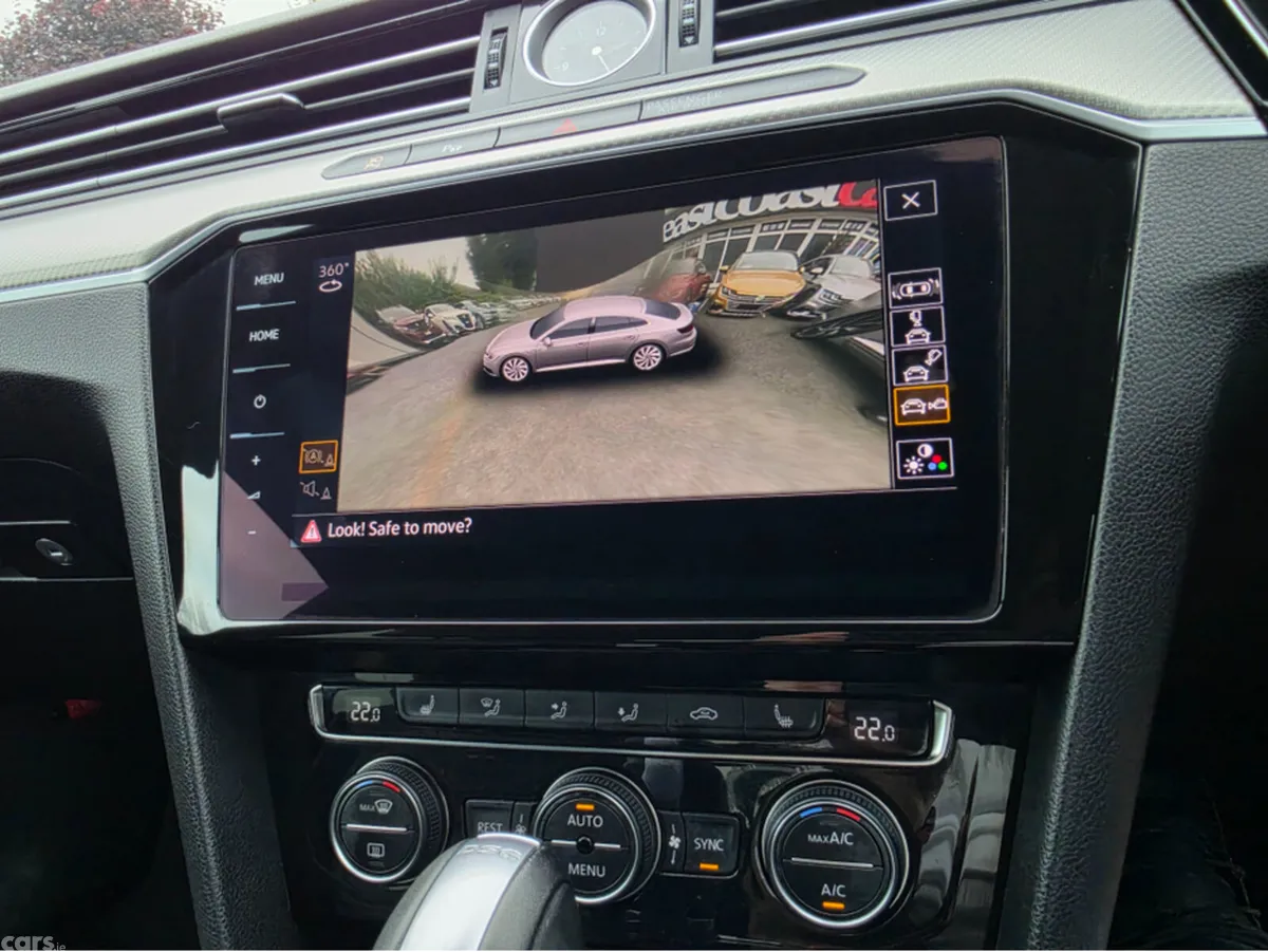Volkswagen Arteon Saloon, Petrol, 2018, Silver