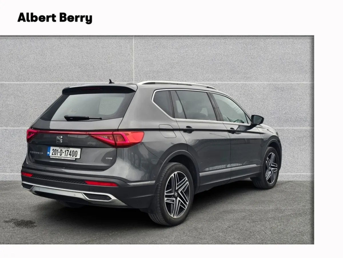 SEAT Tarraco Estate, Diesel, 2020, Grey