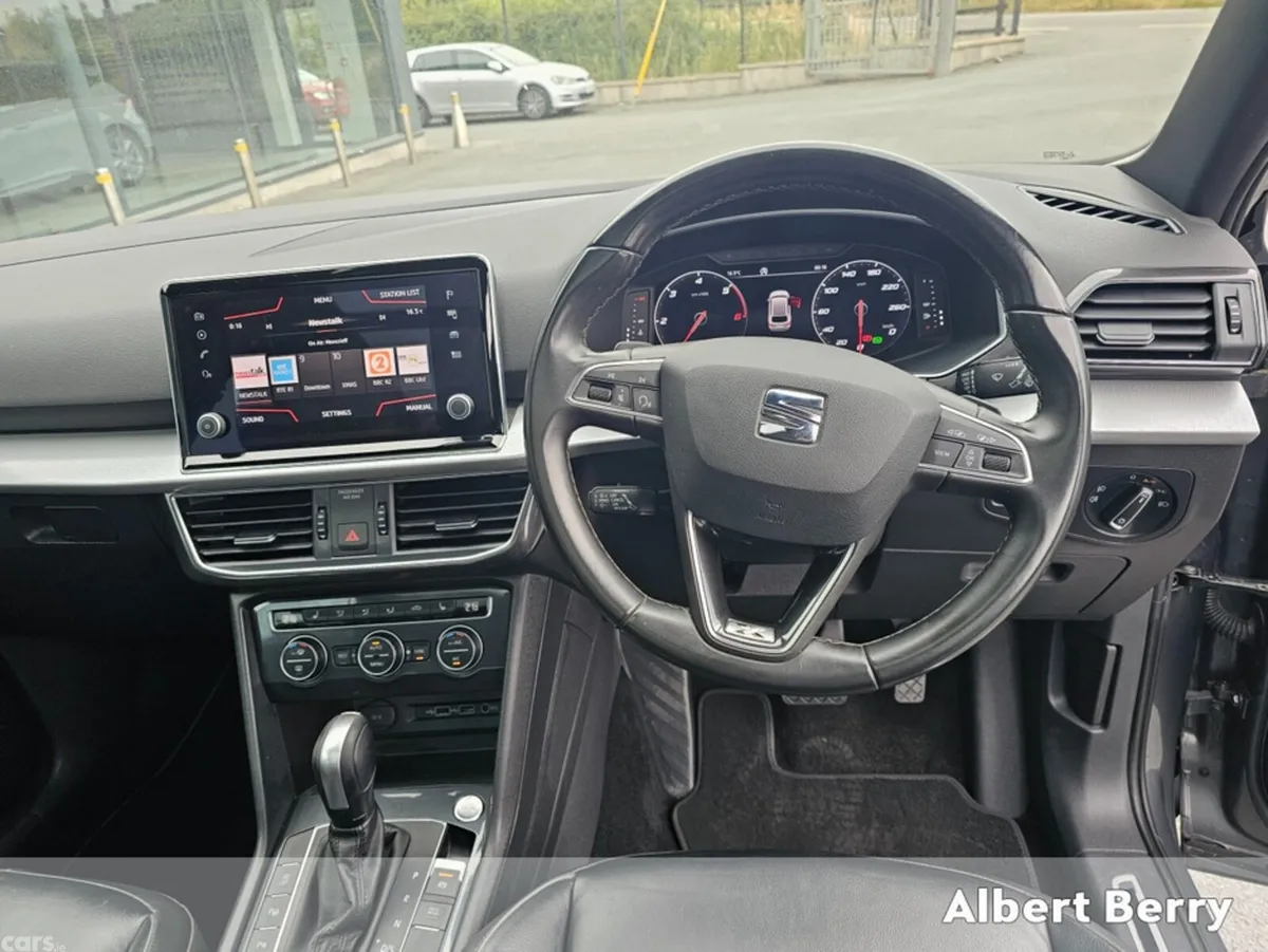 SEAT Tarraco Estate, Diesel, 2020, Grey