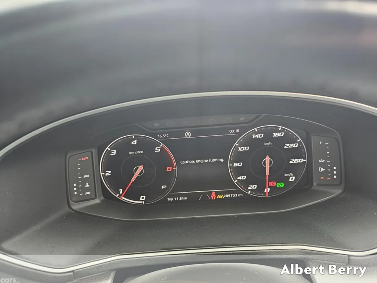 SEAT Tarraco Estate, Diesel, 2020, Grey