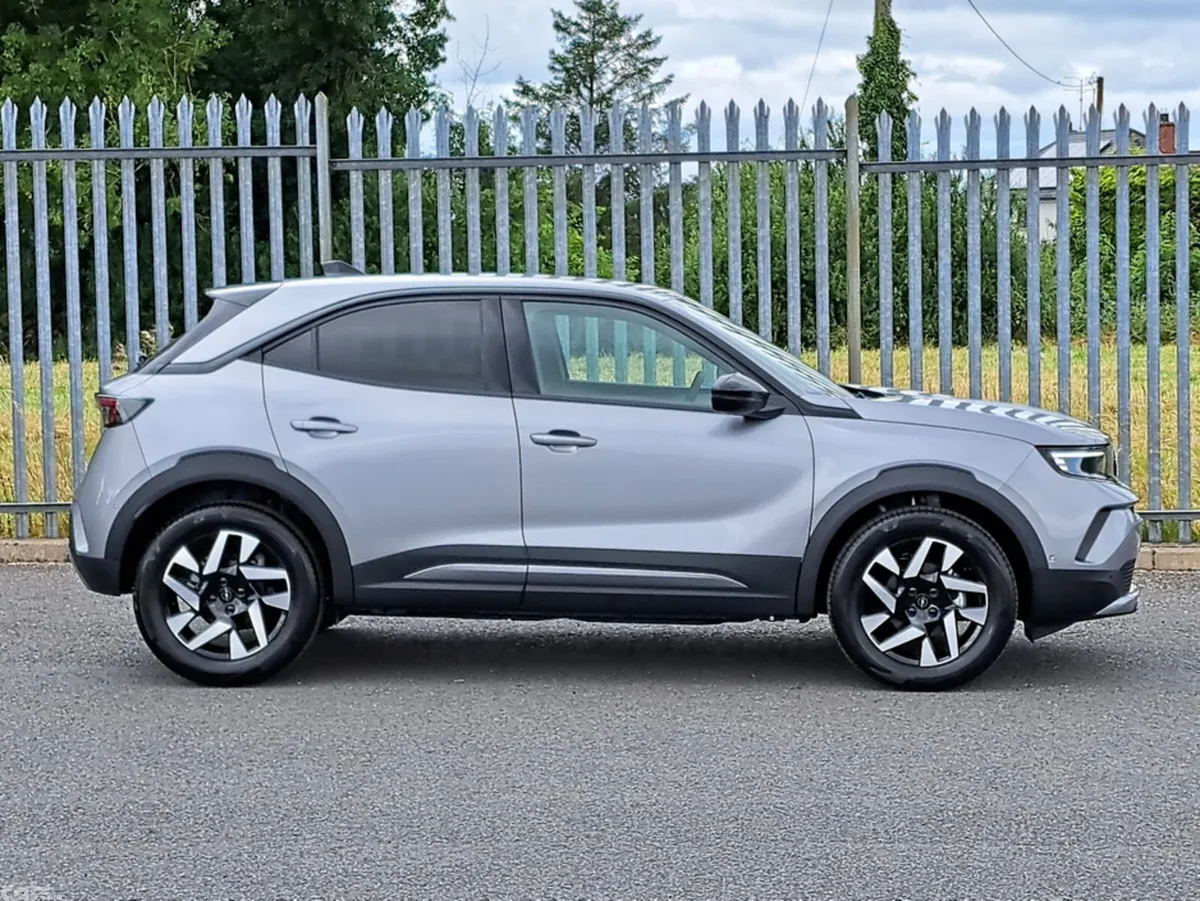 Opel Mokka SUV, Petrol, 2027, Grey