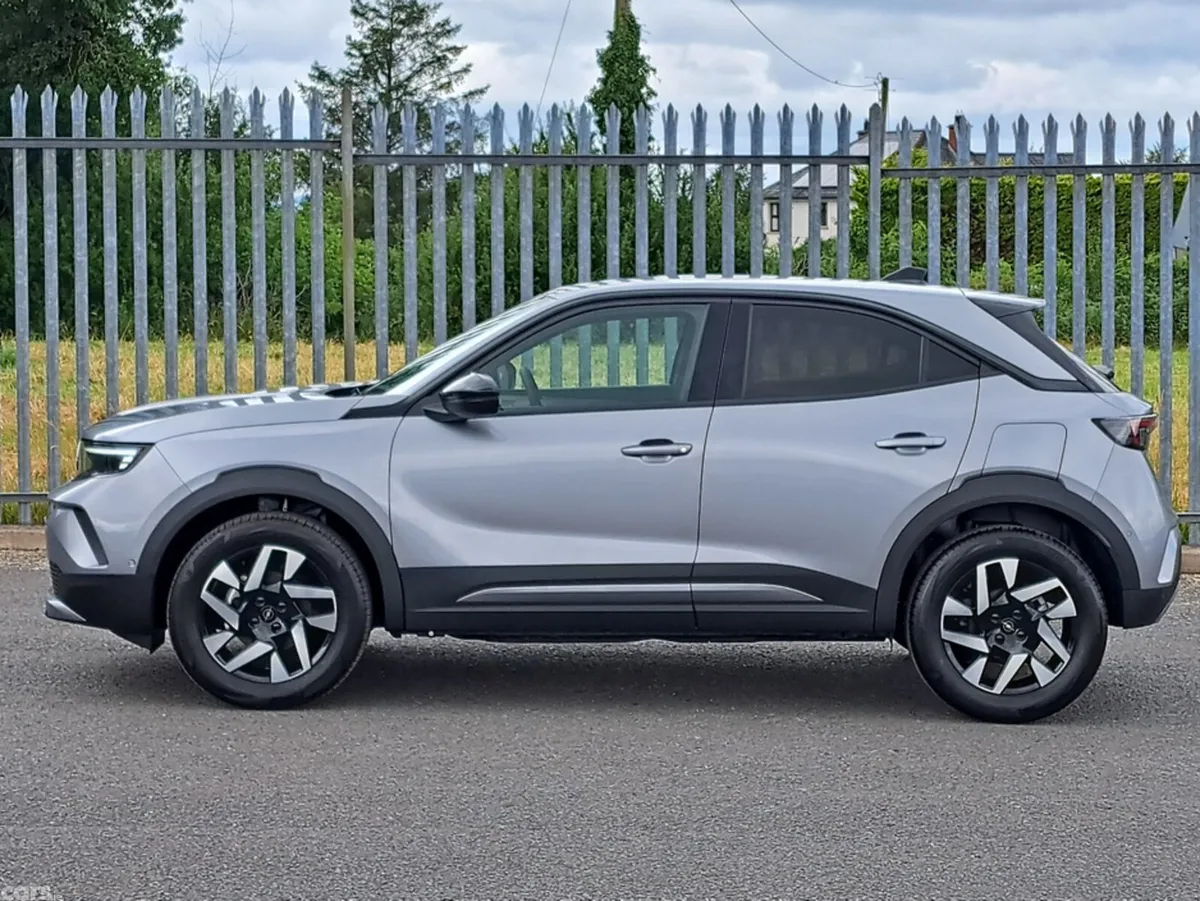 Opel Mokka SUV, Petrol, 2027, Grey