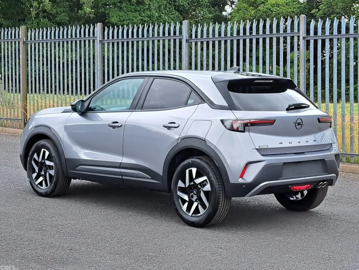 Opel Mokka SUV, Petrol, 2027, Grey
