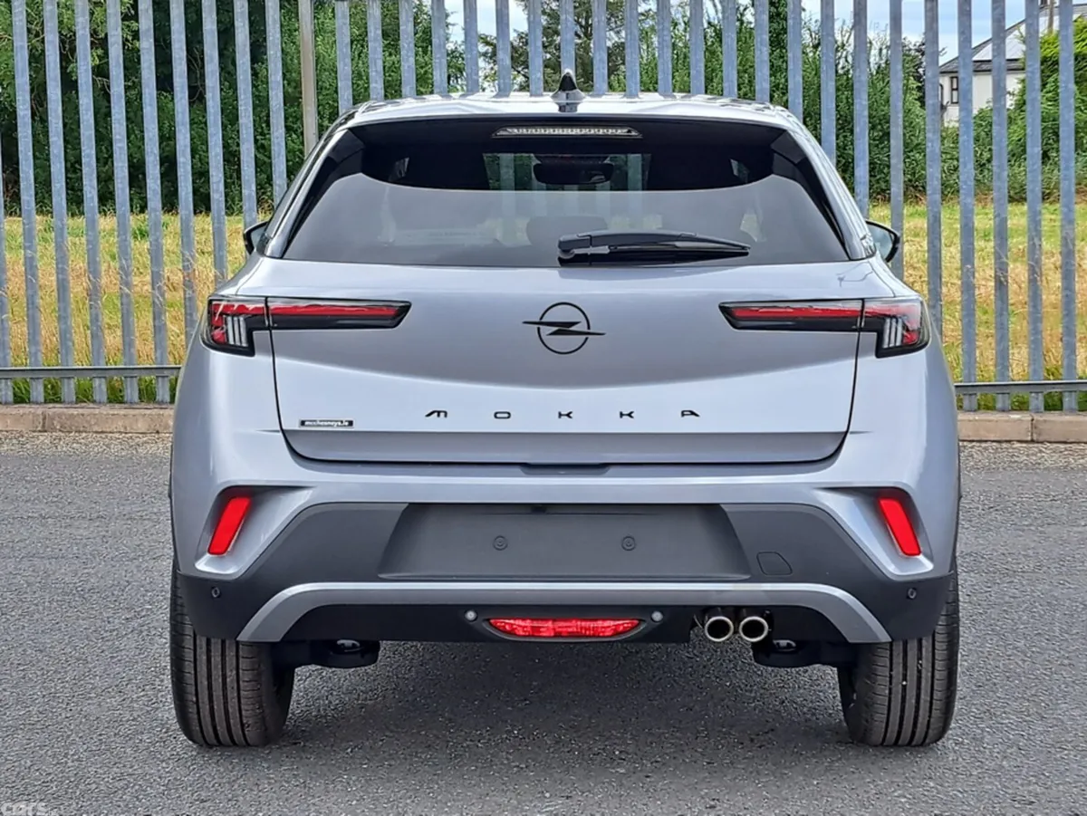 Opel Mokka SUV, Petrol, 2027, Grey