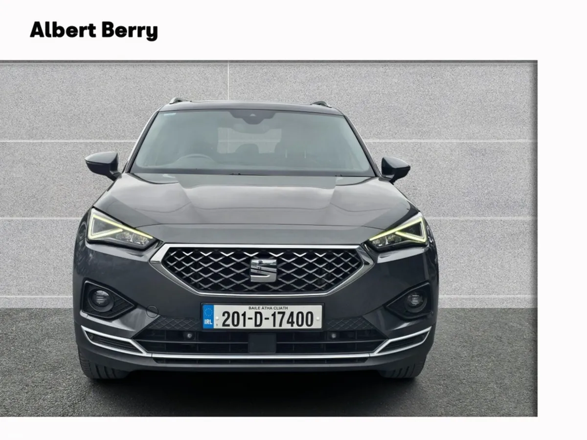 SEAT Tarraco Estate, Diesel, 2020, Grey