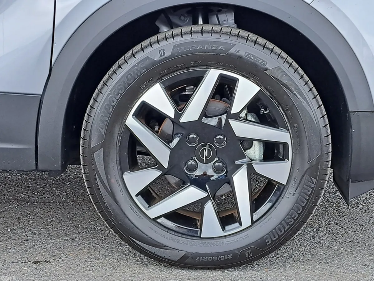 Opel Mokka SUV, Petrol, 2027, Grey