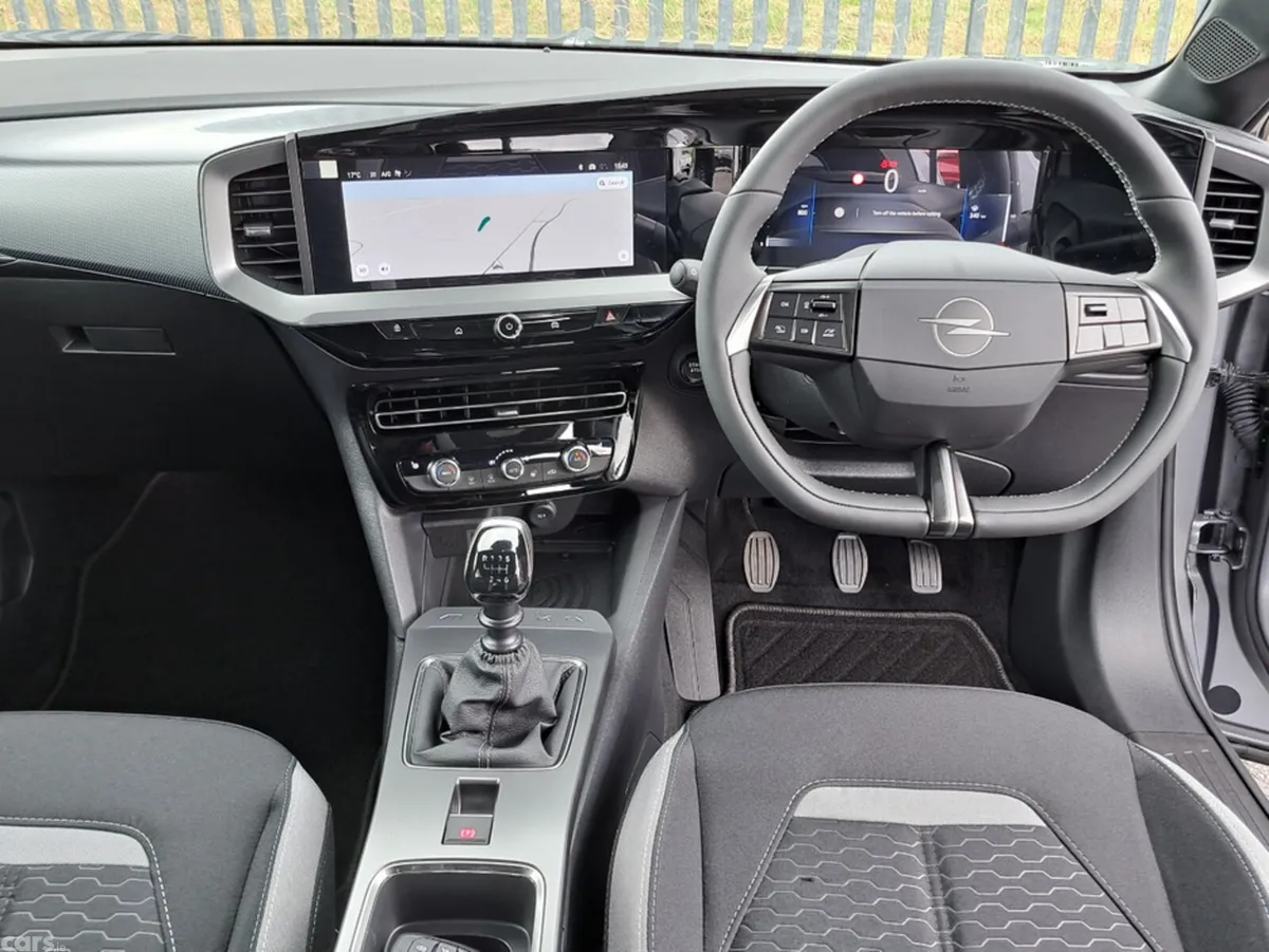 Opel Mokka SUV, Petrol, 2027, Grey