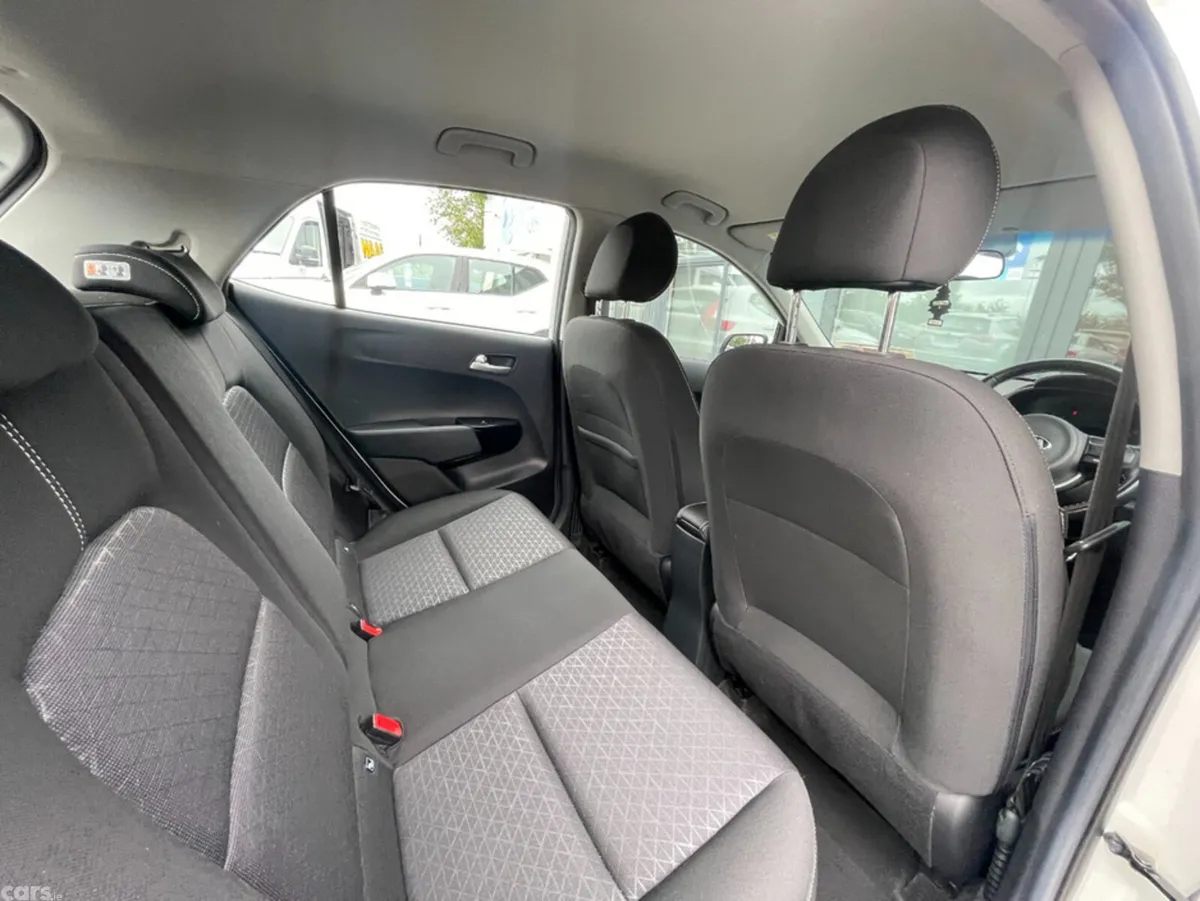 Kia Picanto Hatchback, Petrol, 2020, White