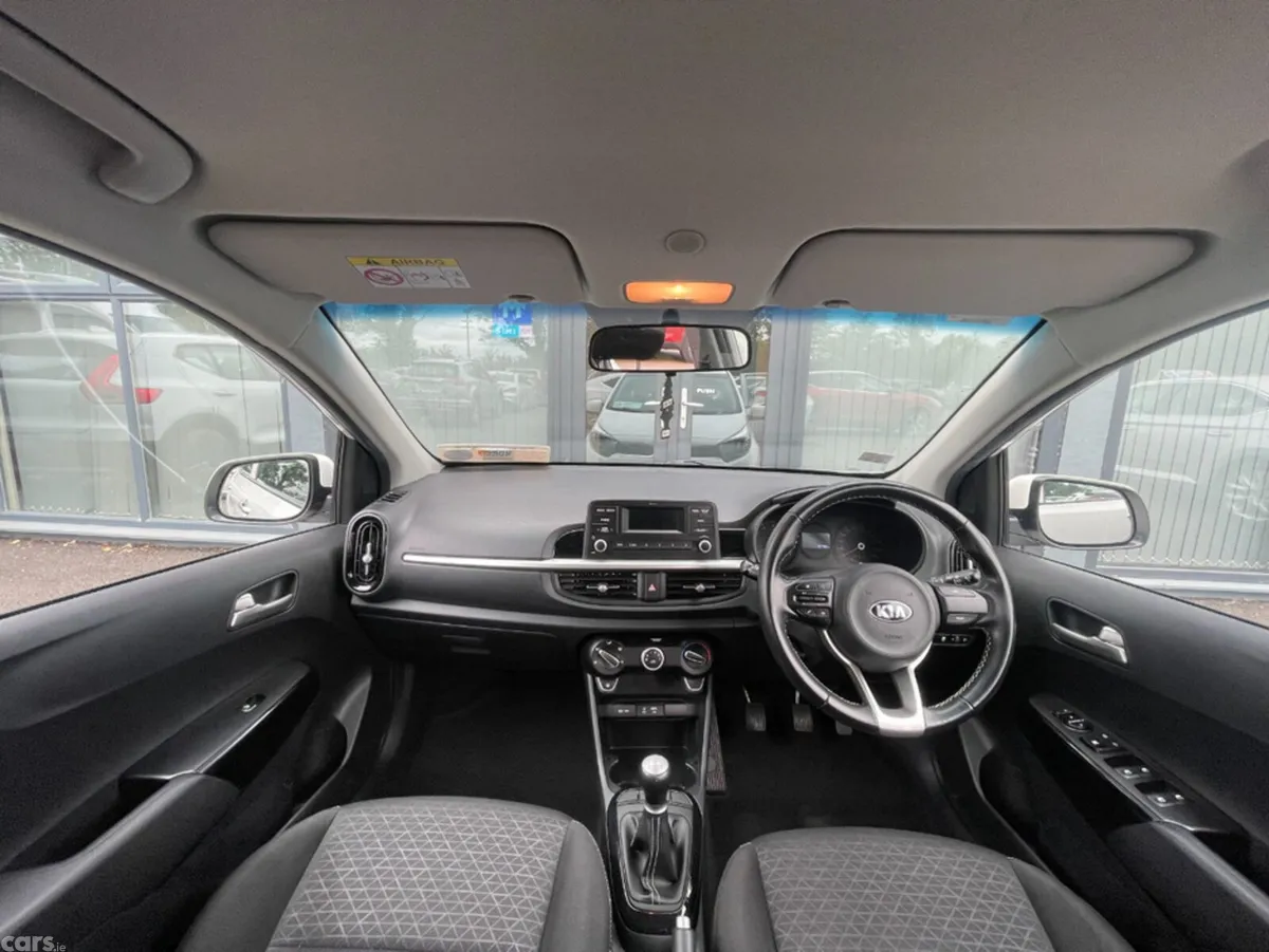 Kia Picanto Hatchback, Petrol, 2020, White