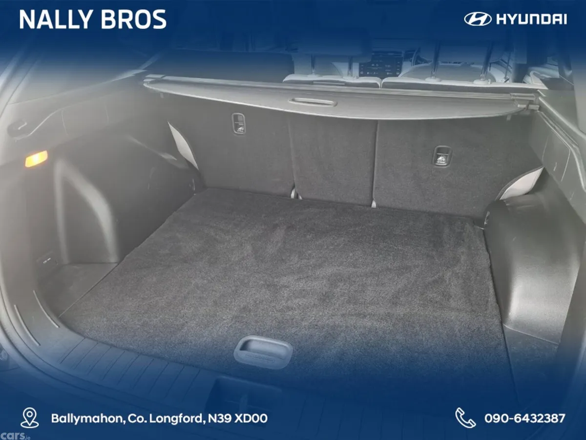 Hyundai Tucson MPV, Diesel, 2021, Grey