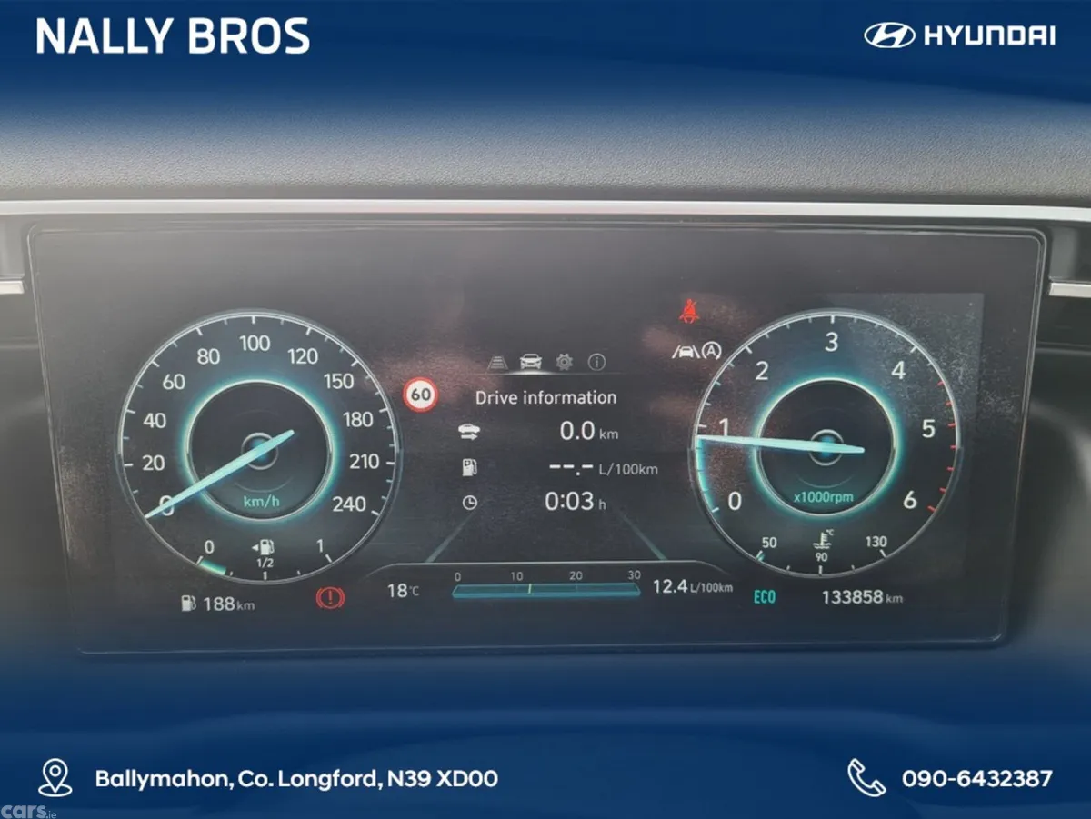 Hyundai Tucson MPV, Diesel, 2021, Grey