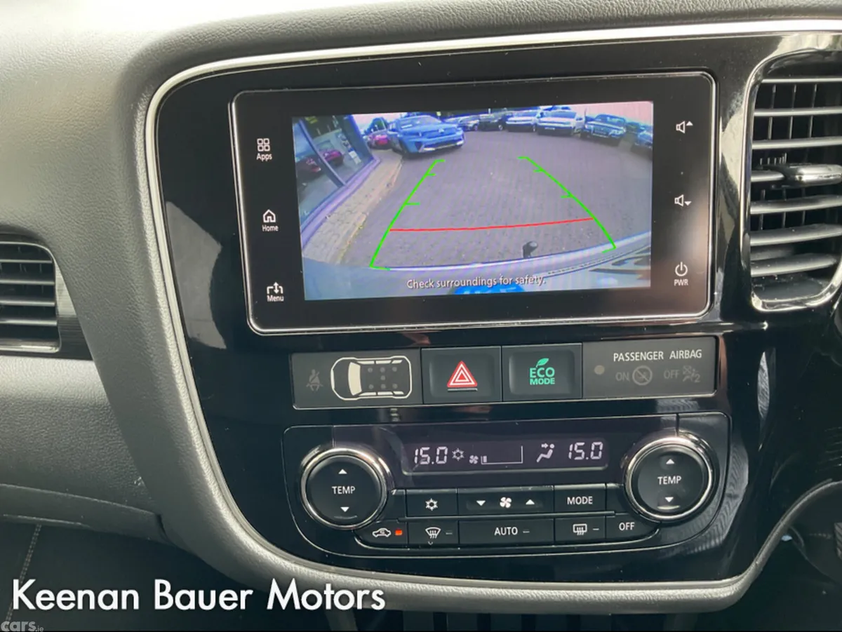 Mitsubishi Outlander Estate, Diesel, 2019, Grey