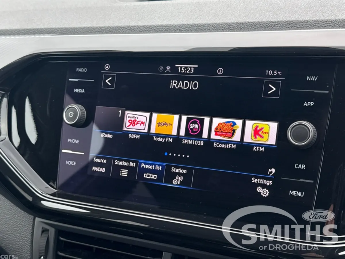 Volkswagen T-Cross Estate, Petrol, 2022, White
