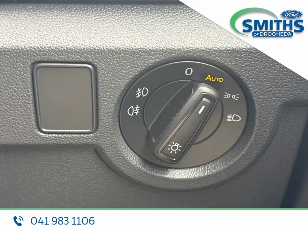 Volkswagen T-Cross Estate, Petrol, 2022, White