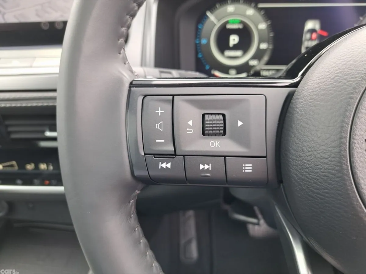 Nissan Qashqai SUV, Petrol Hybrid, 2025, Grey