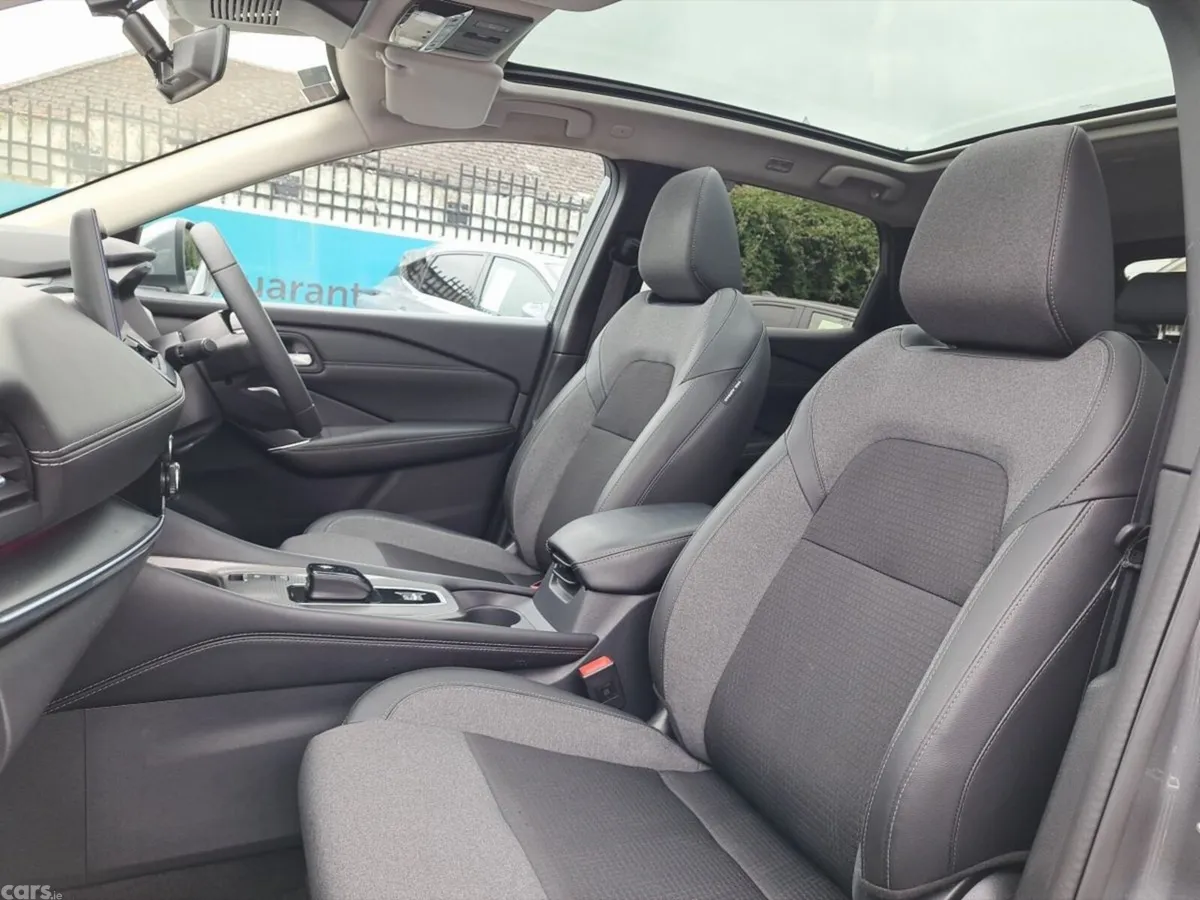 Nissan Qashqai SUV, Petrol Hybrid, 2025, Grey