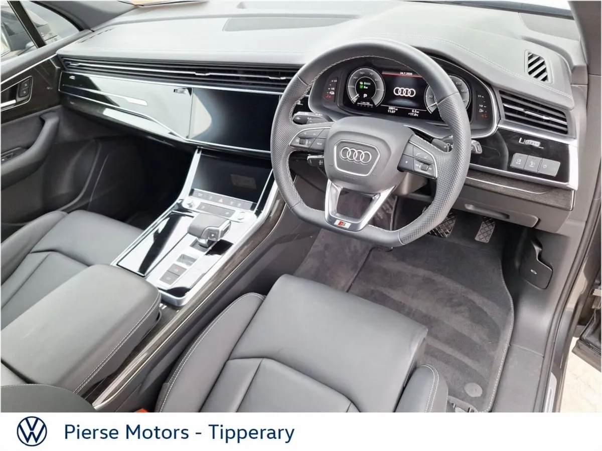 Audi Q7 SUV, Petrol Hybrid, 2026, Grey