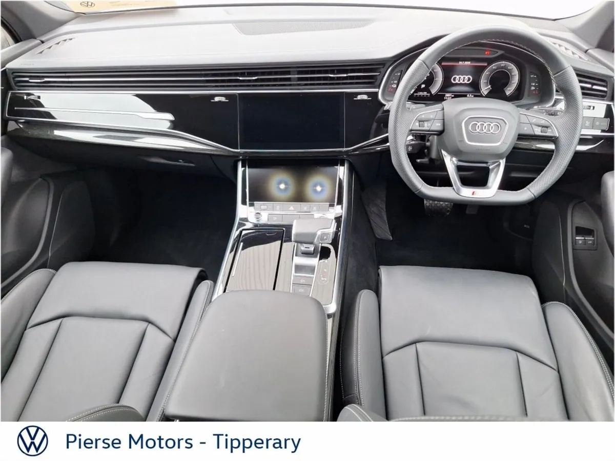 Audi Q7 SUV, Petrol Hybrid, 2026, Grey