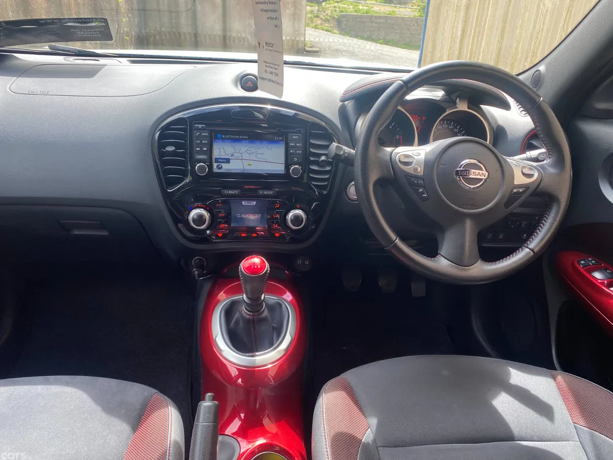 Nissan Juke SUV, Diesel, 2018, Grey
