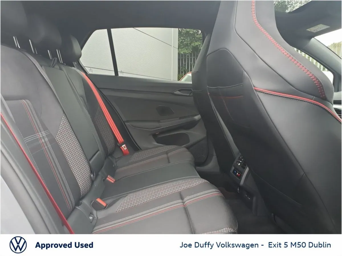 Volkswagen Golf Estate, Petrol, 2026, Grey