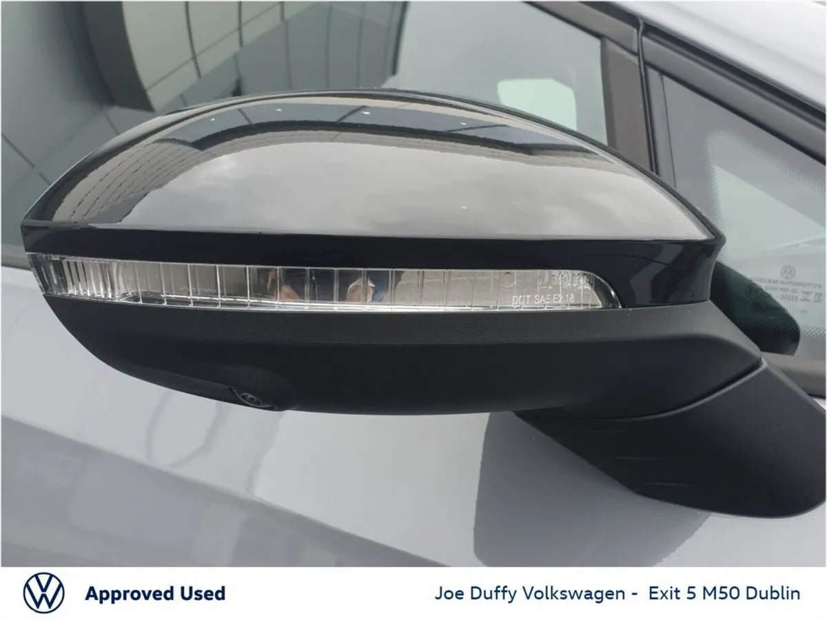 Volkswagen Golf Estate, Petrol, 2026, Grey