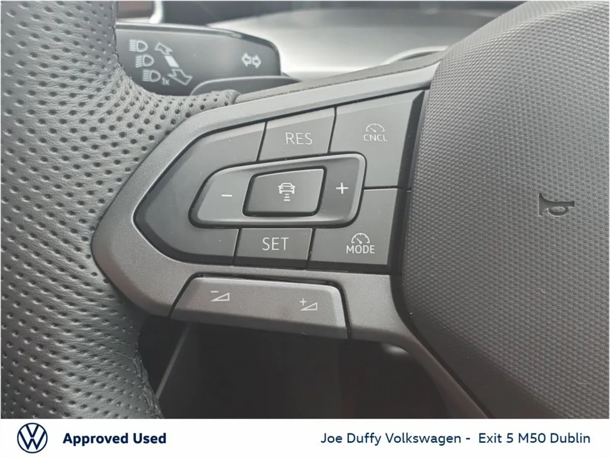 Volkswagen Golf Estate, Petrol, 2026, Grey