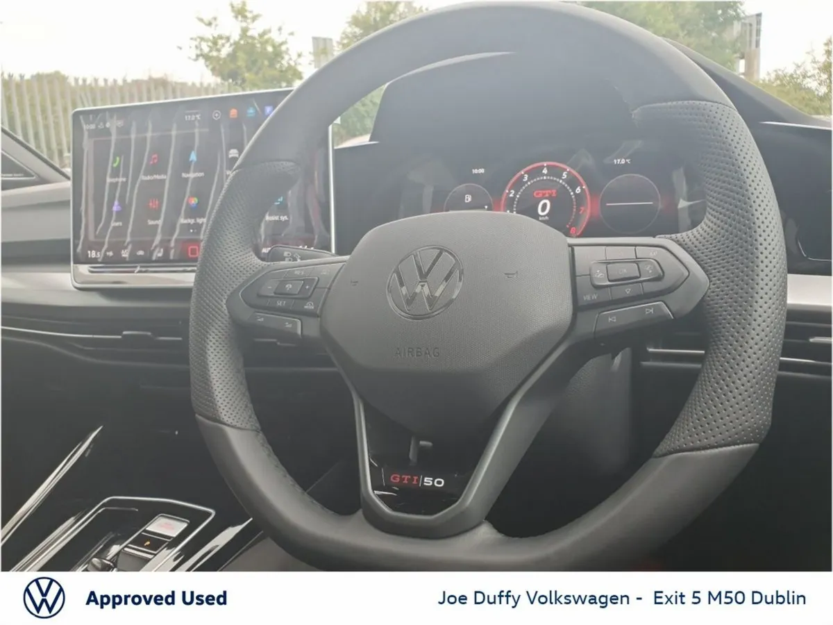 Volkswagen Golf Estate, Petrol, 2026, Grey