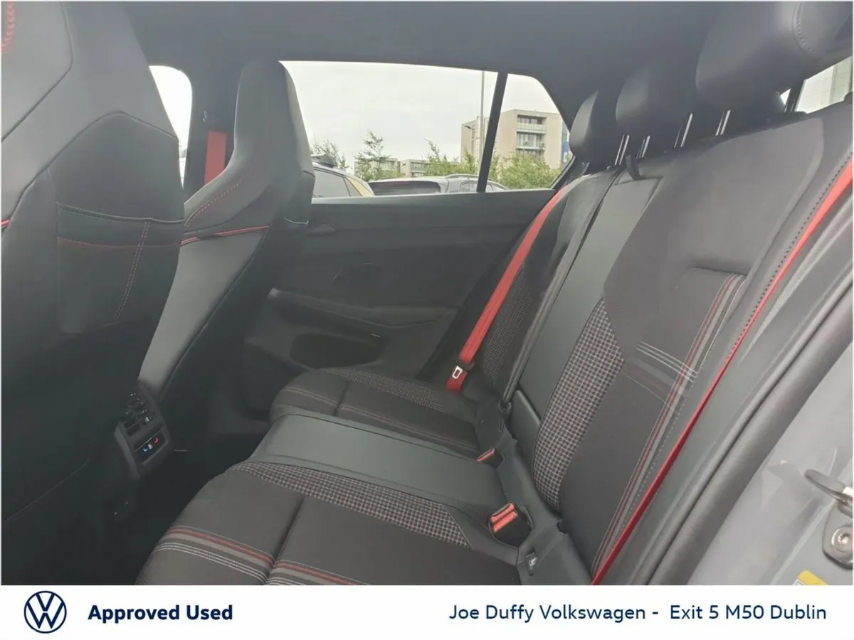 Volkswagen Golf Estate, Petrol, 2026, Grey