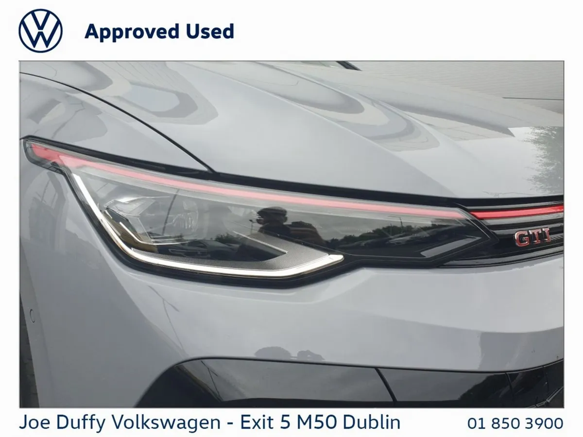 Volkswagen Golf Estate, Petrol, 2026, Grey