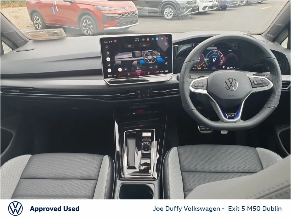 Volkswagen Golf Estate, Petrol Plug-in Hybrid, 2026, Blue