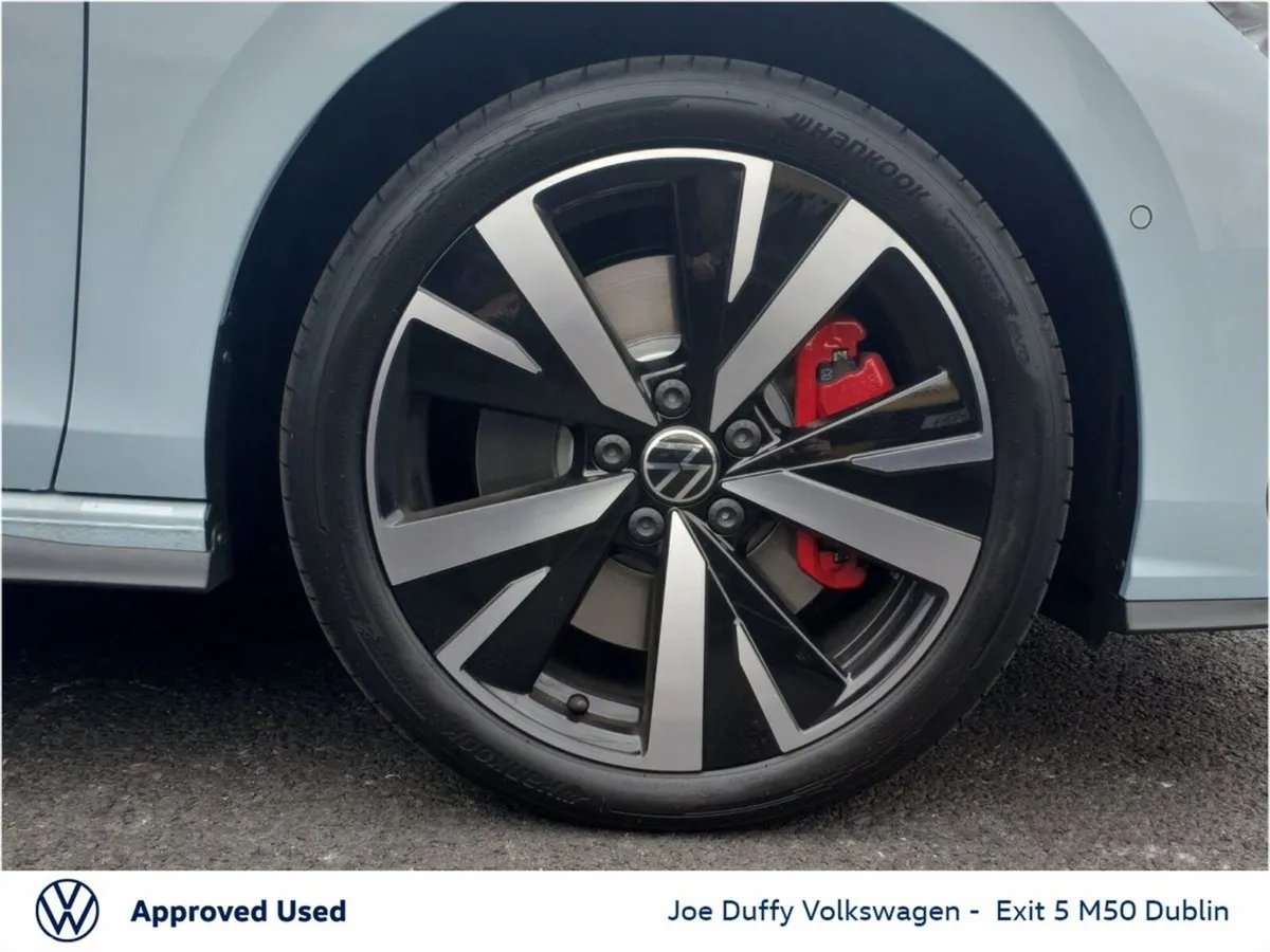 Volkswagen Golf Estate, Petrol Plug-in Hybrid, 2026, Blue