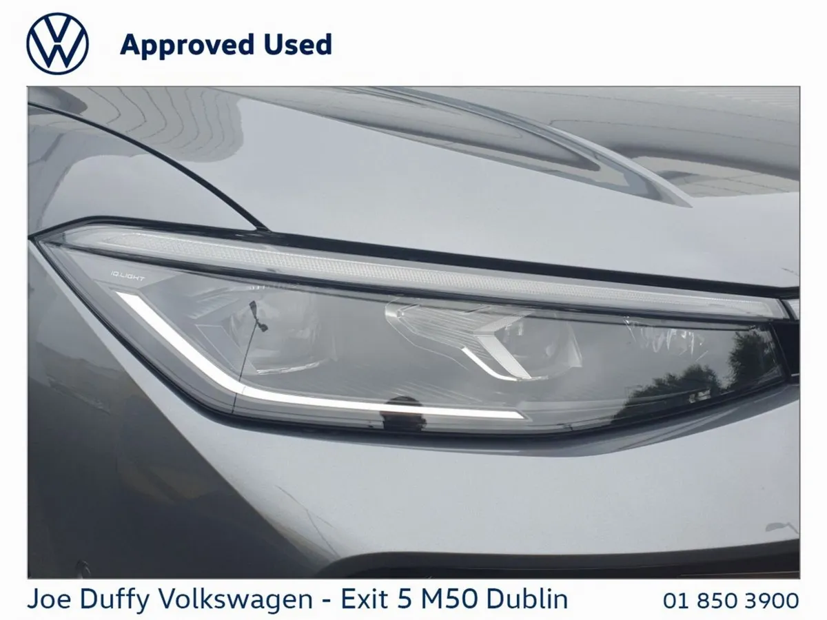 Volkswagen Passat Estate, Diesel, 2026, Grey