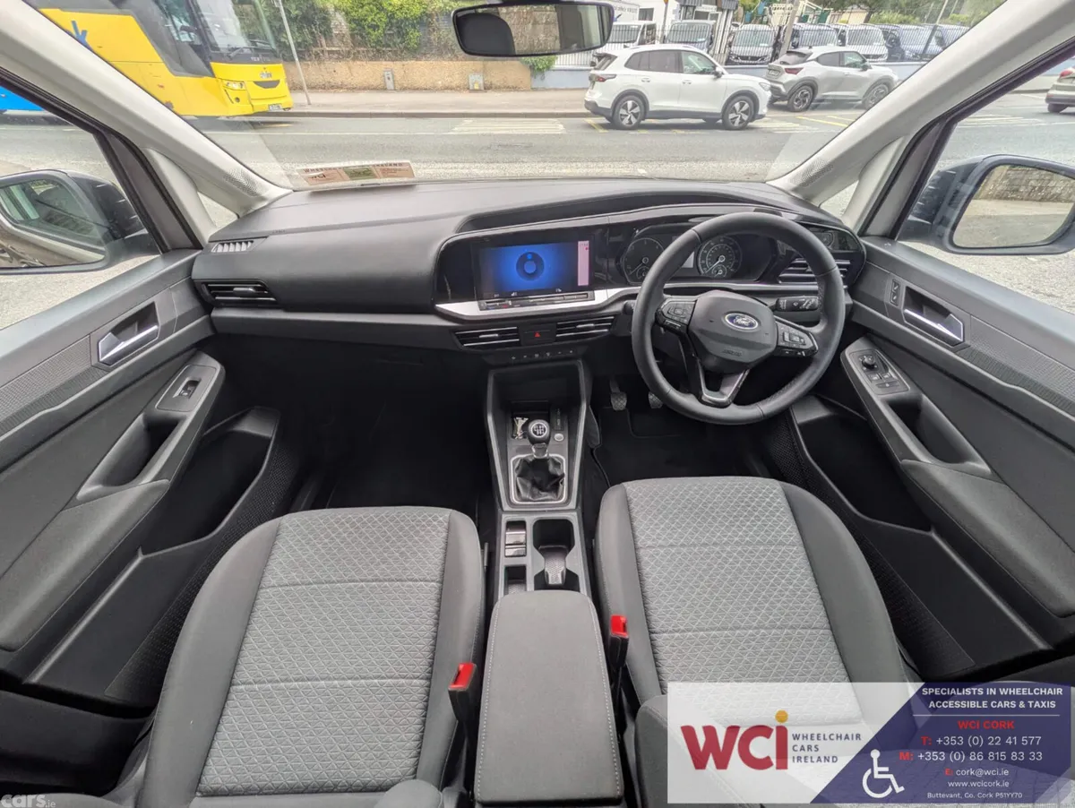 Ford Tourneo Connect MPV, Diesel, 2024, Silver