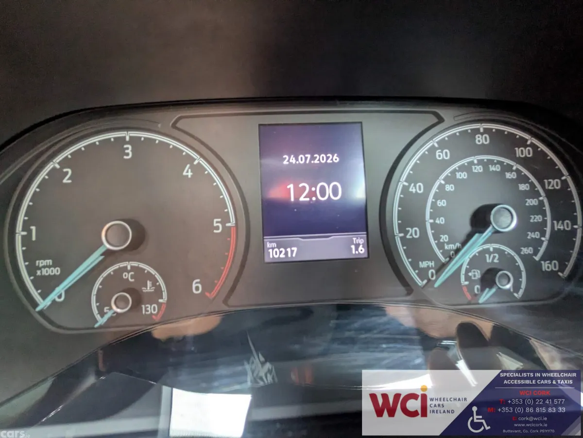 Ford Tourneo Connect MPV, Diesel, 2024, Silver